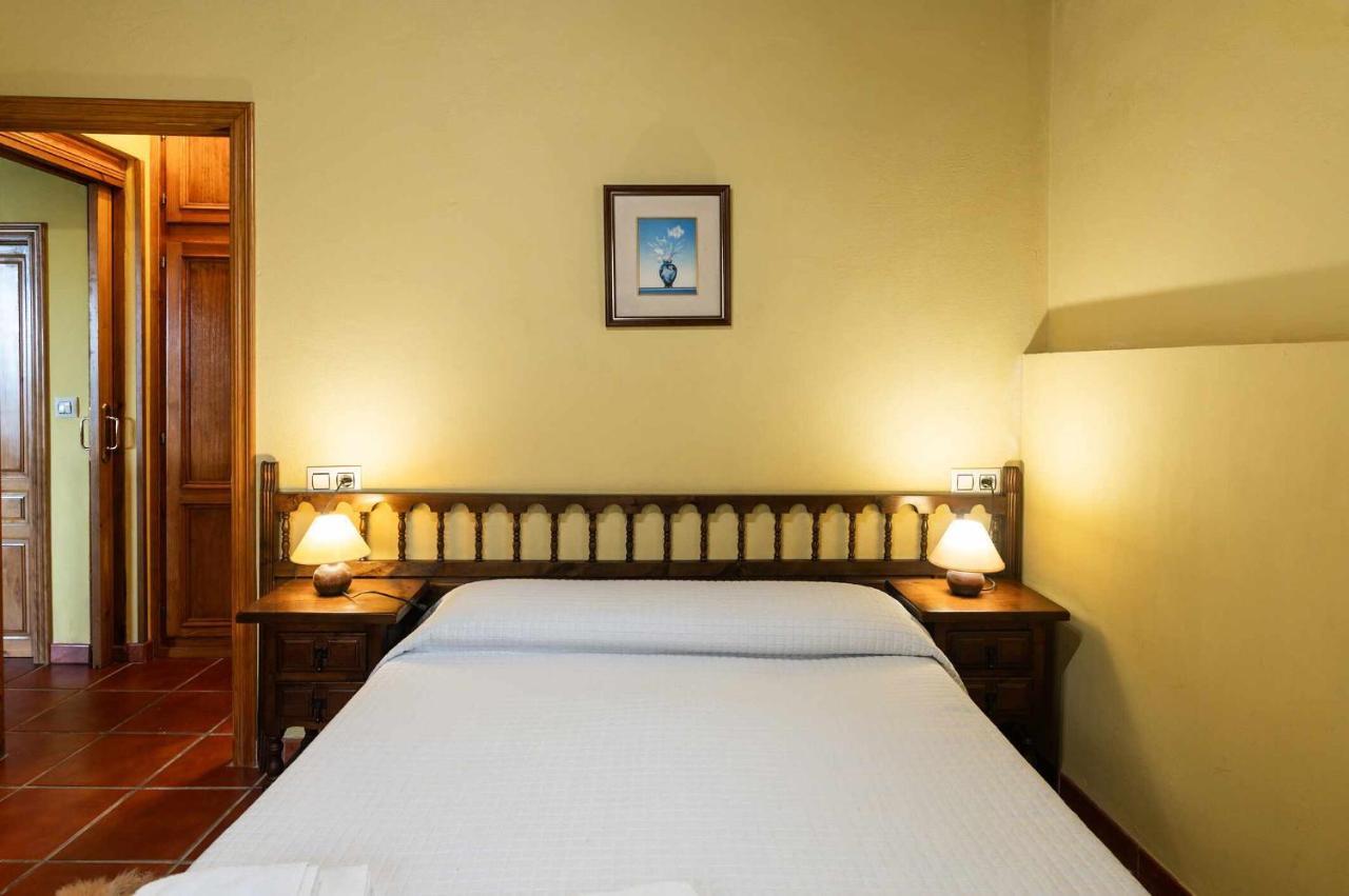 Casa La Aldea De Guadamia Villa Llames de Pría Eksteriør bilde