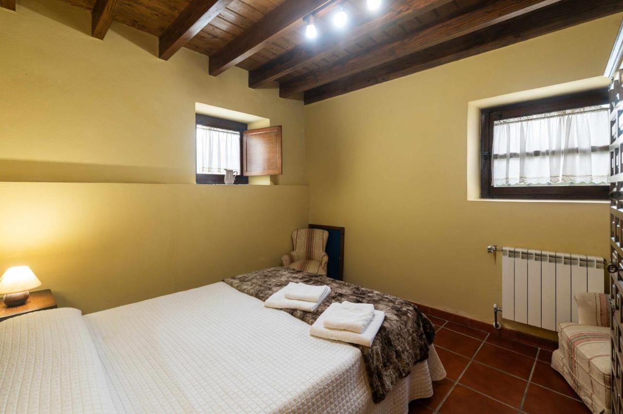 Casa La Aldea De Guadamia Villa Llames de Pría Eksteriør bilde