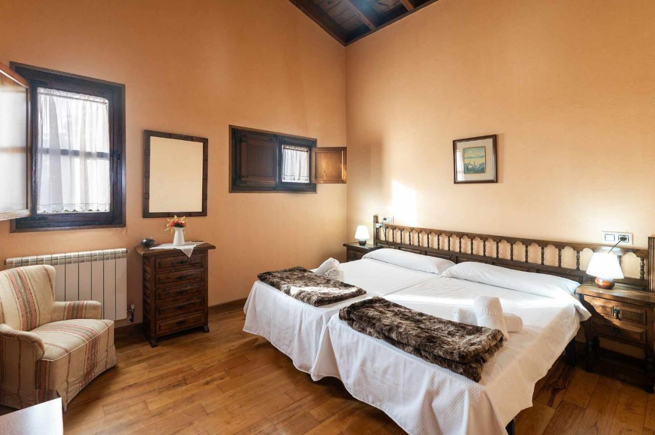Casa La Aldea De Guadamia Villa Llames de Pría Eksteriør bilde