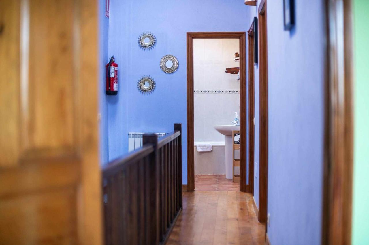 Casa La Aldea De Guadamia Villa Llames de Pría Eksteriør bilde
