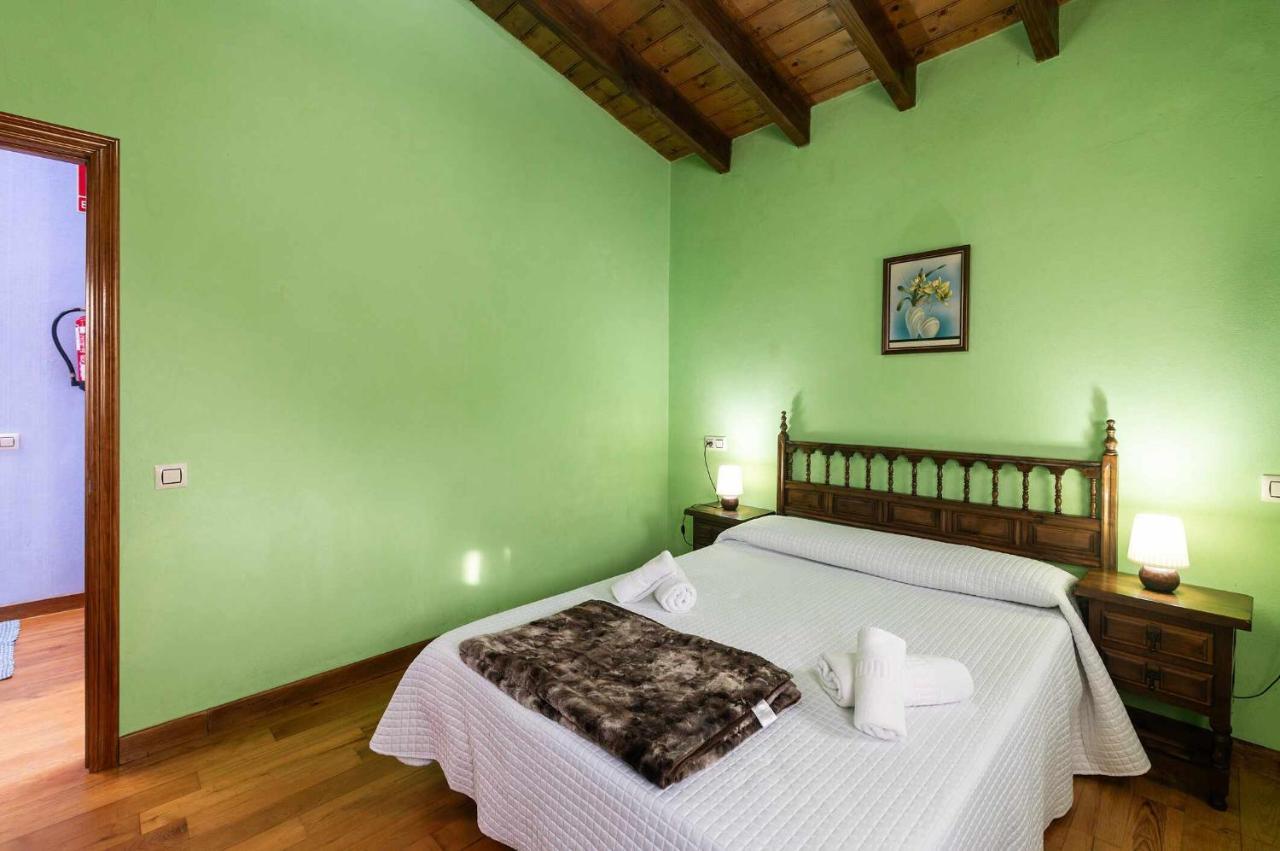 Casa La Aldea De Guadamia Villa Llames de Pría Eksteriør bilde