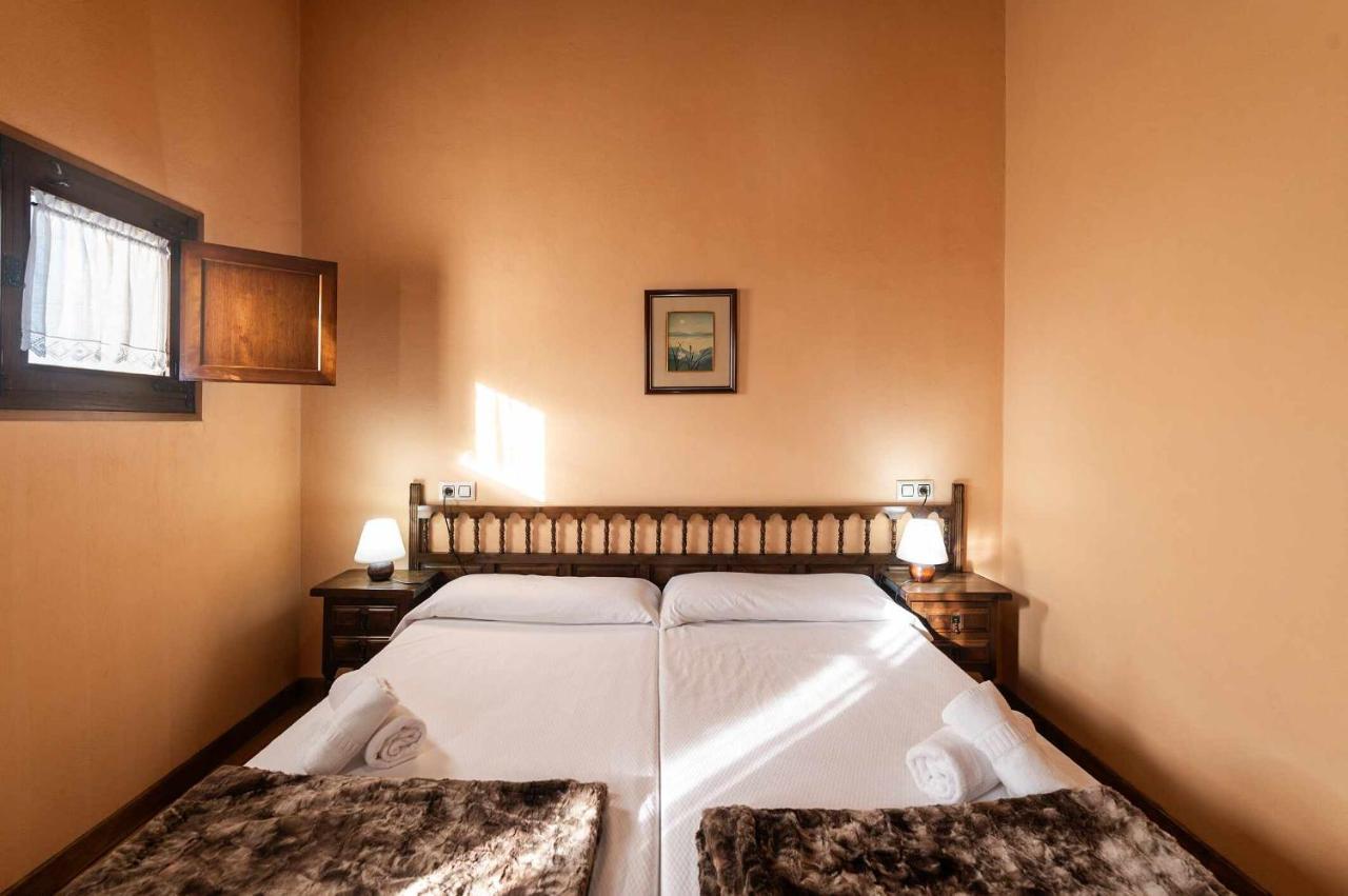 Casa La Aldea De Guadamia Villa Llames de Pría Eksteriør bilde