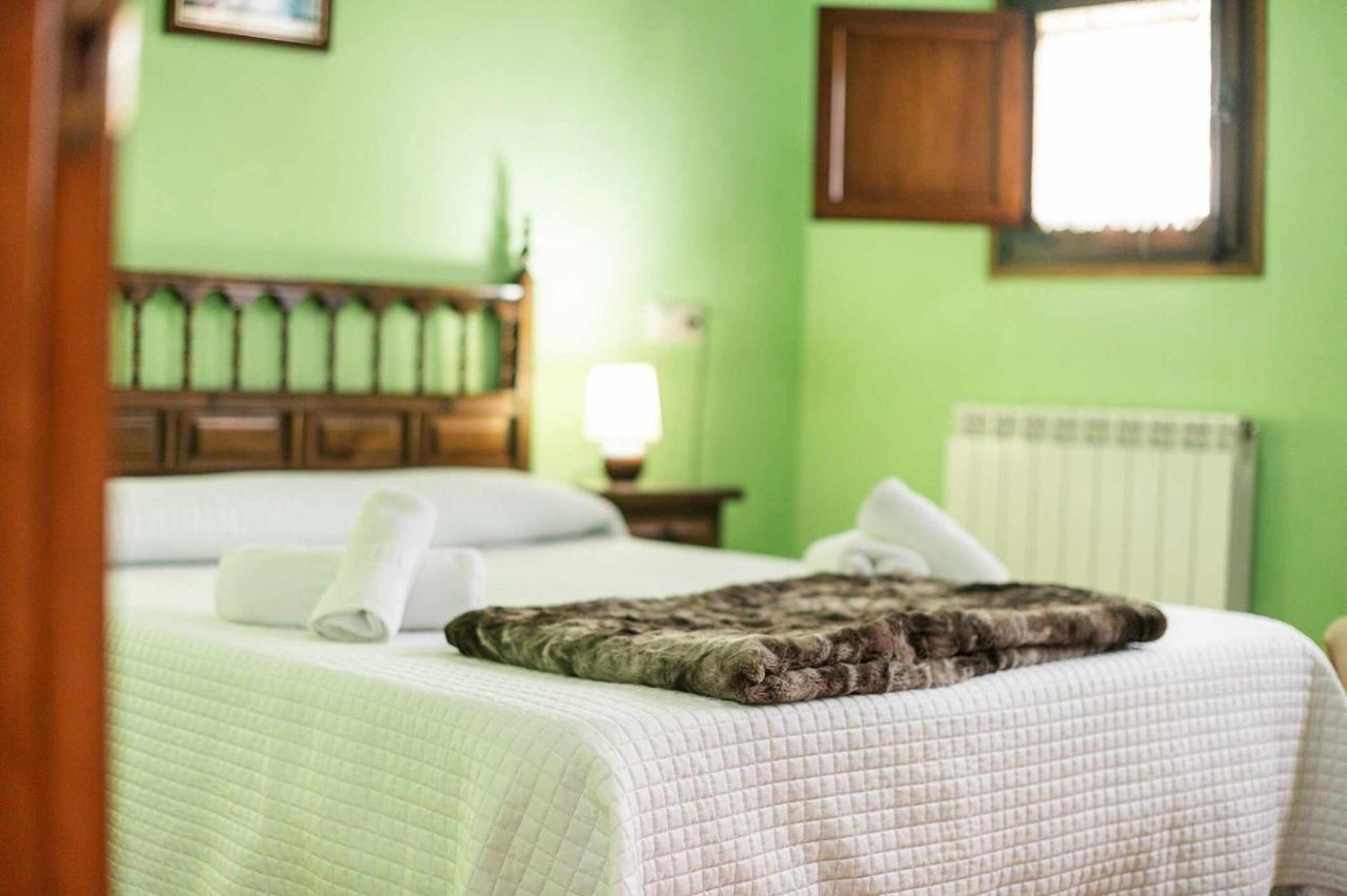 Casa La Aldea De Guadamia Villa Llames de Pría Eksteriør bilde